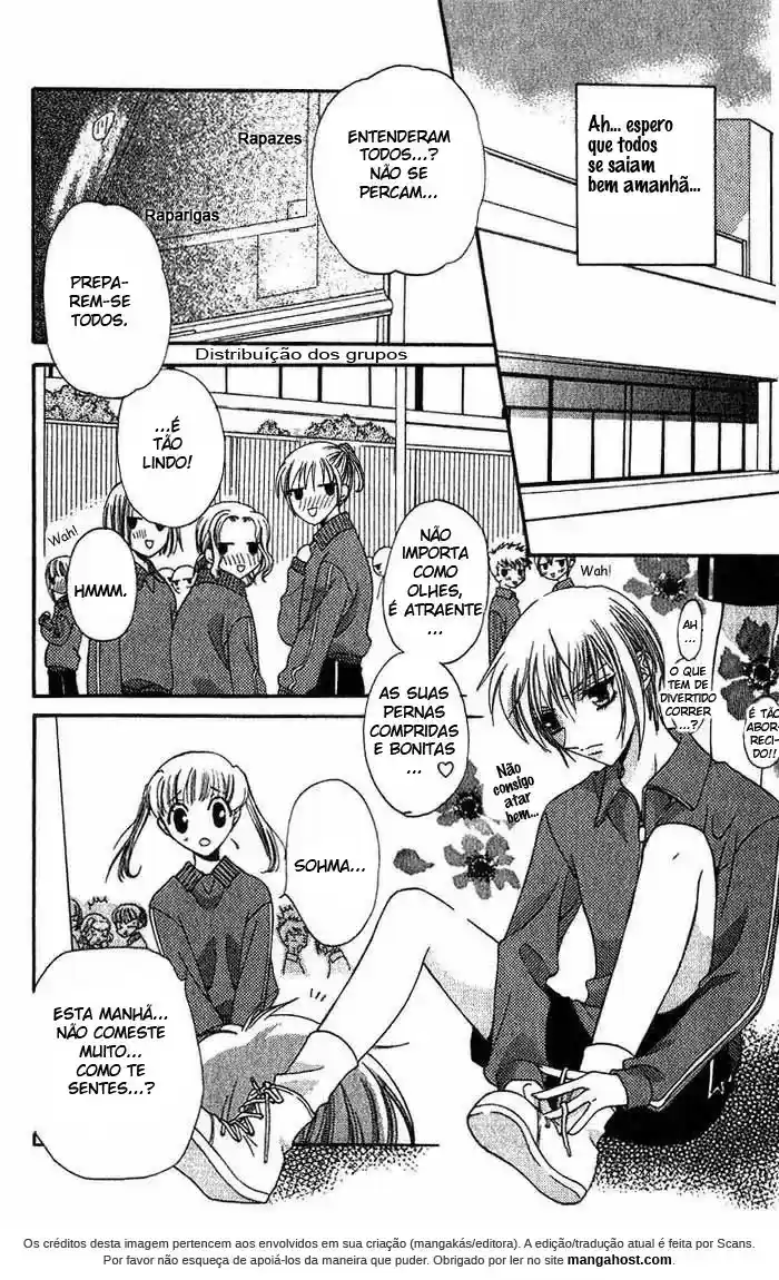 Read Fruits Basket pt_BR Manga Online