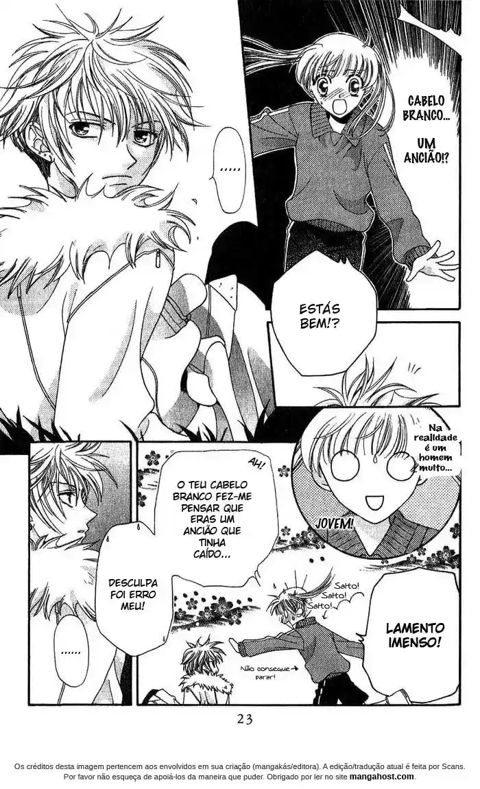 Read Fruits Basket pt_BR Manga Online
