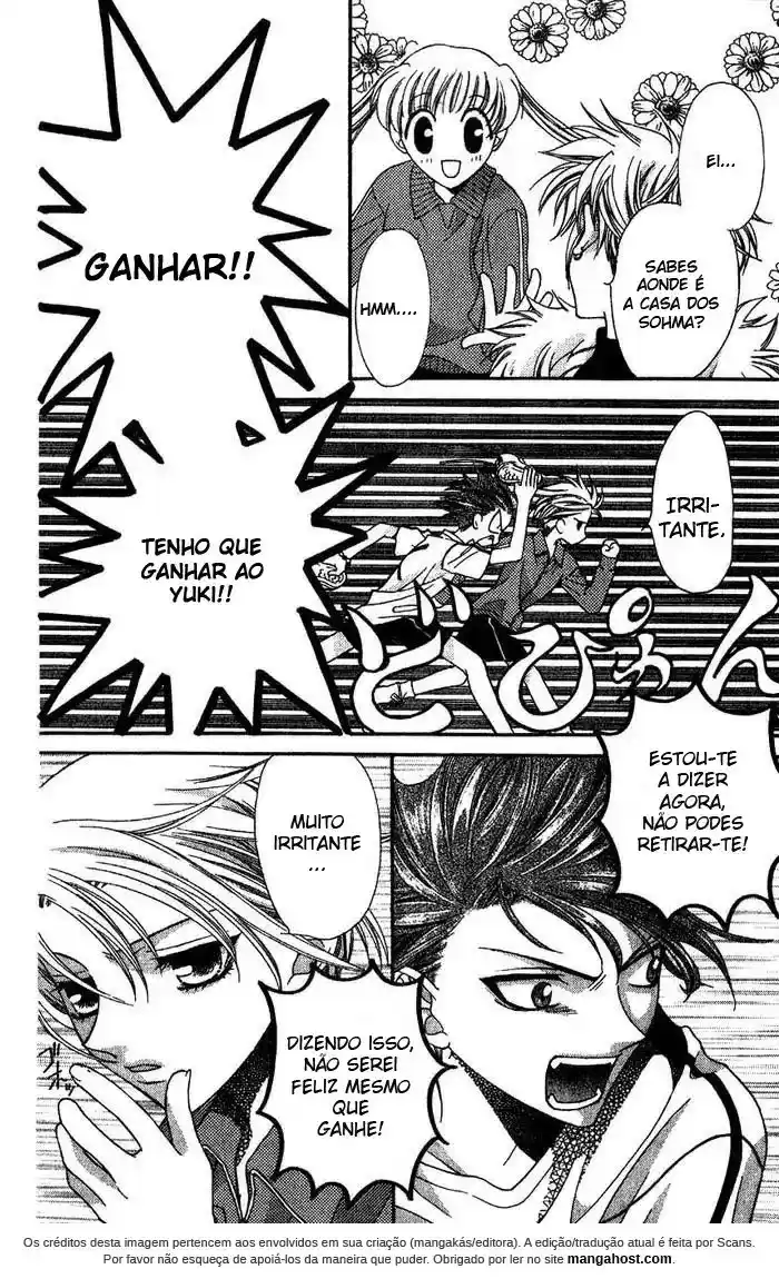 Read Fruits Basket pt_BR Manga Online