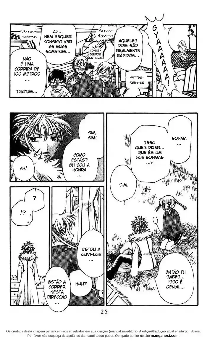 Read Fruits Basket pt_BR Manga Online
