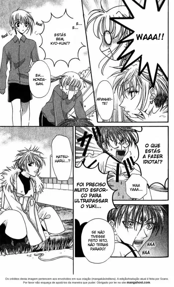 Read Fruits Basket pt_BR Manga Online