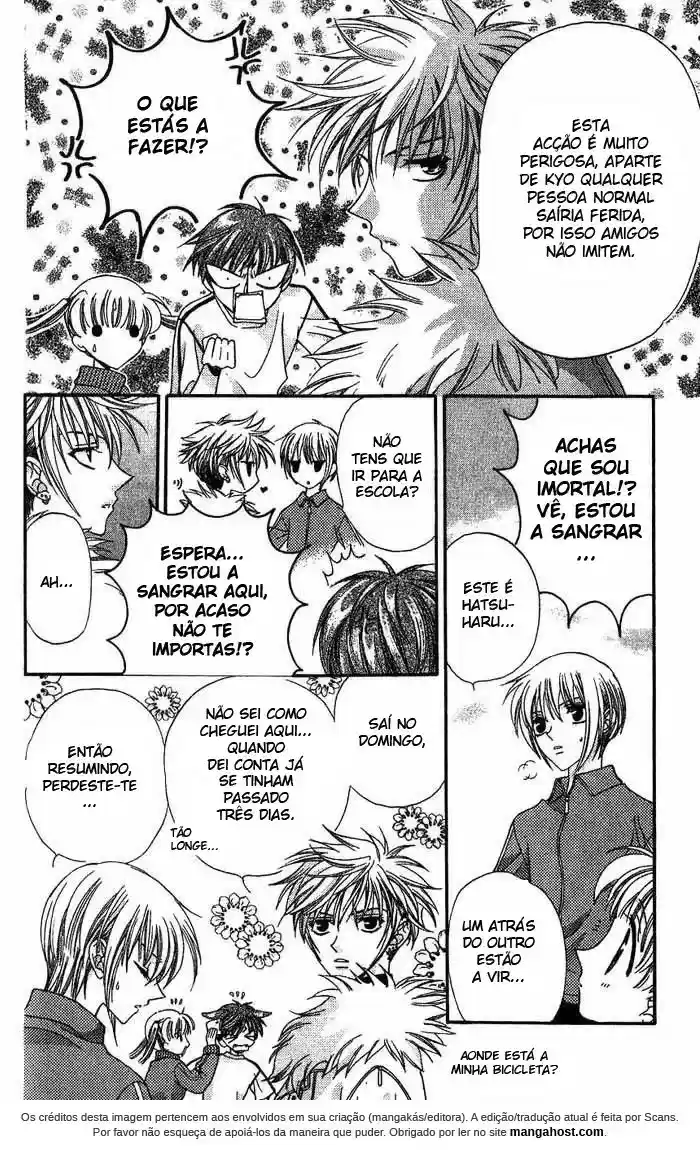 Read Fruits Basket pt_BR Manga Online