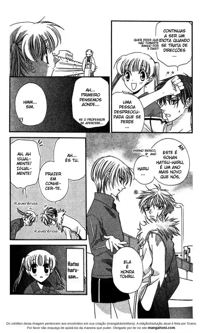 Read Fruits Basket pt_BR Manga Online