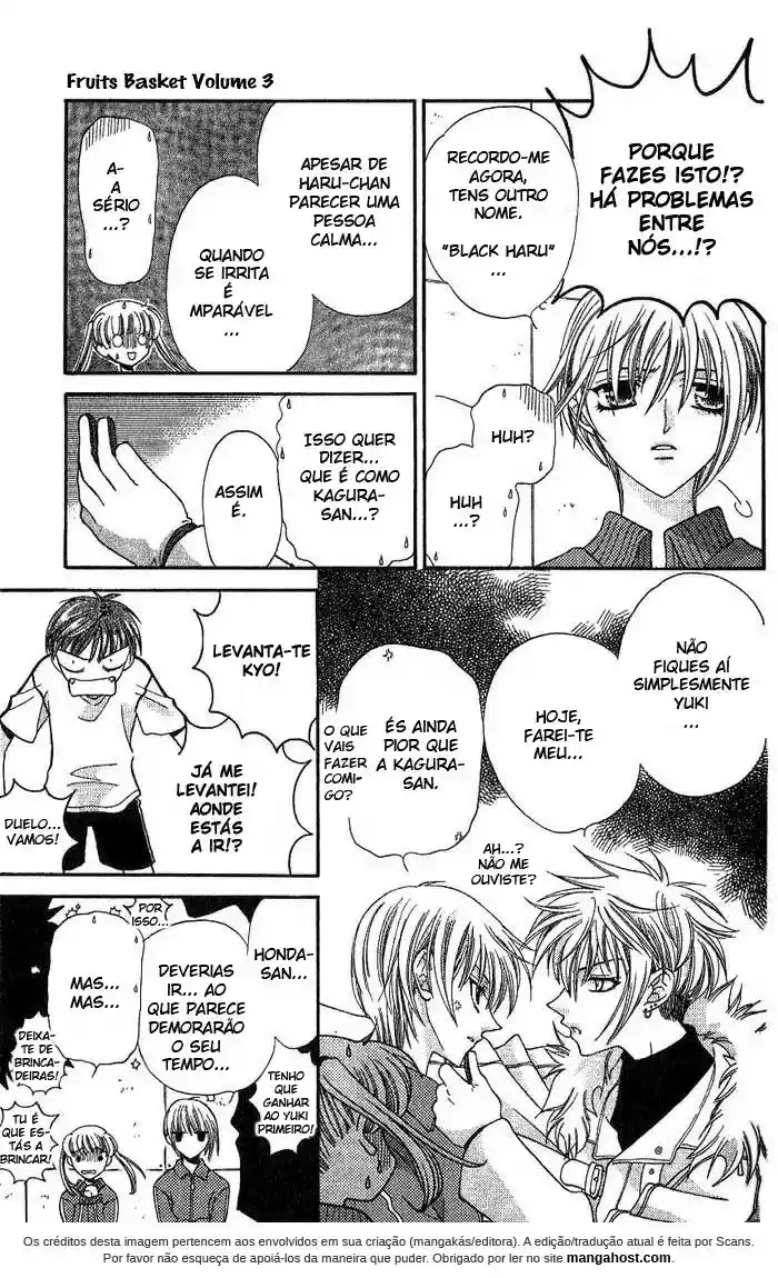 Read Fruits Basket pt_BR Manga Online