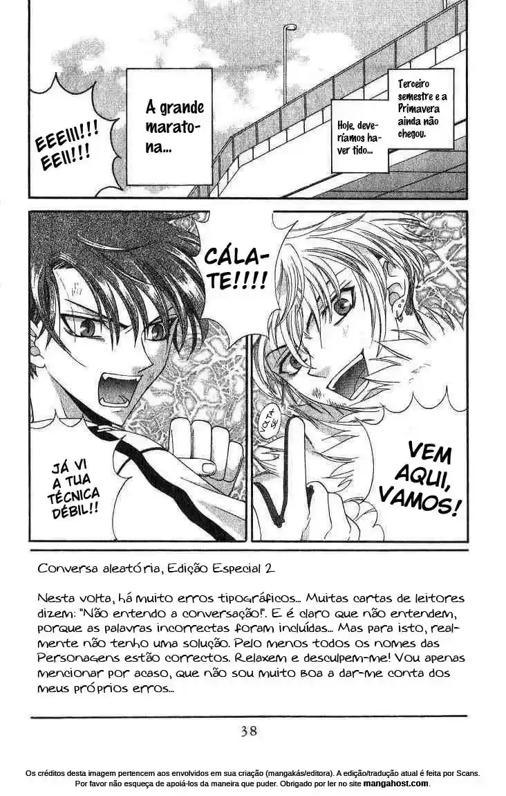 Read Fruits Basket pt_BR Manga Online