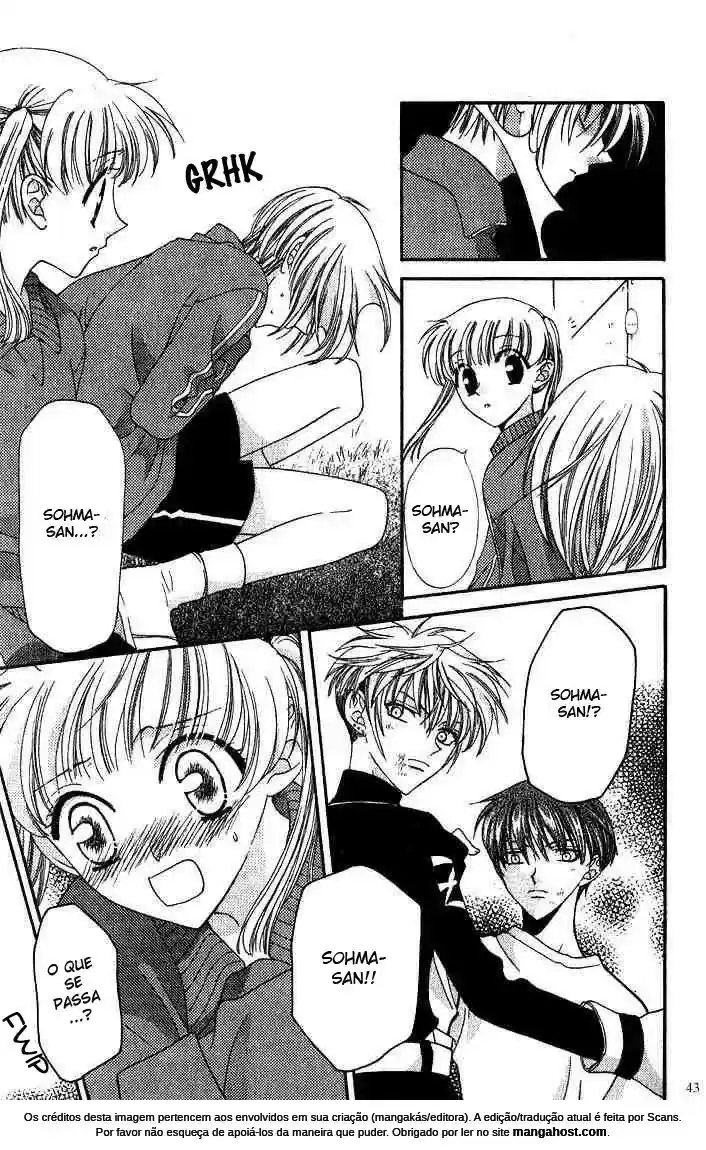 Read Fruits Basket pt_BR Manga Online