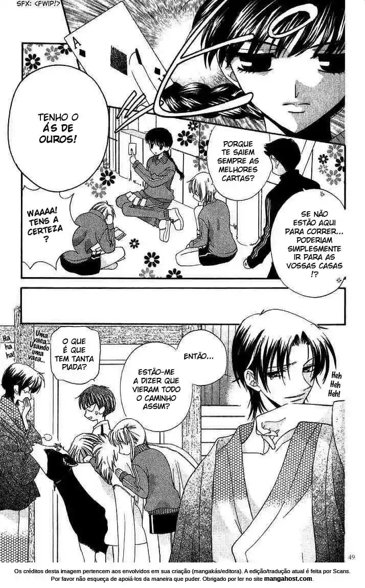 Read Fruits Basket pt_BR Manga Online
