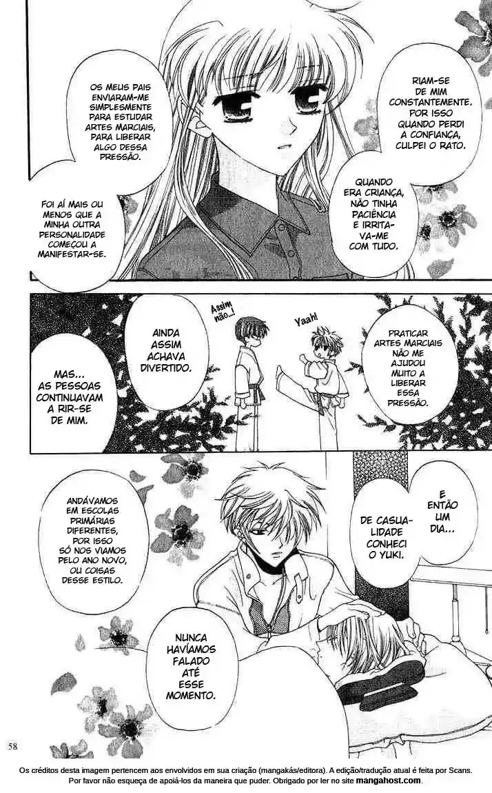 Read Fruits Basket pt_BR Manga Online
