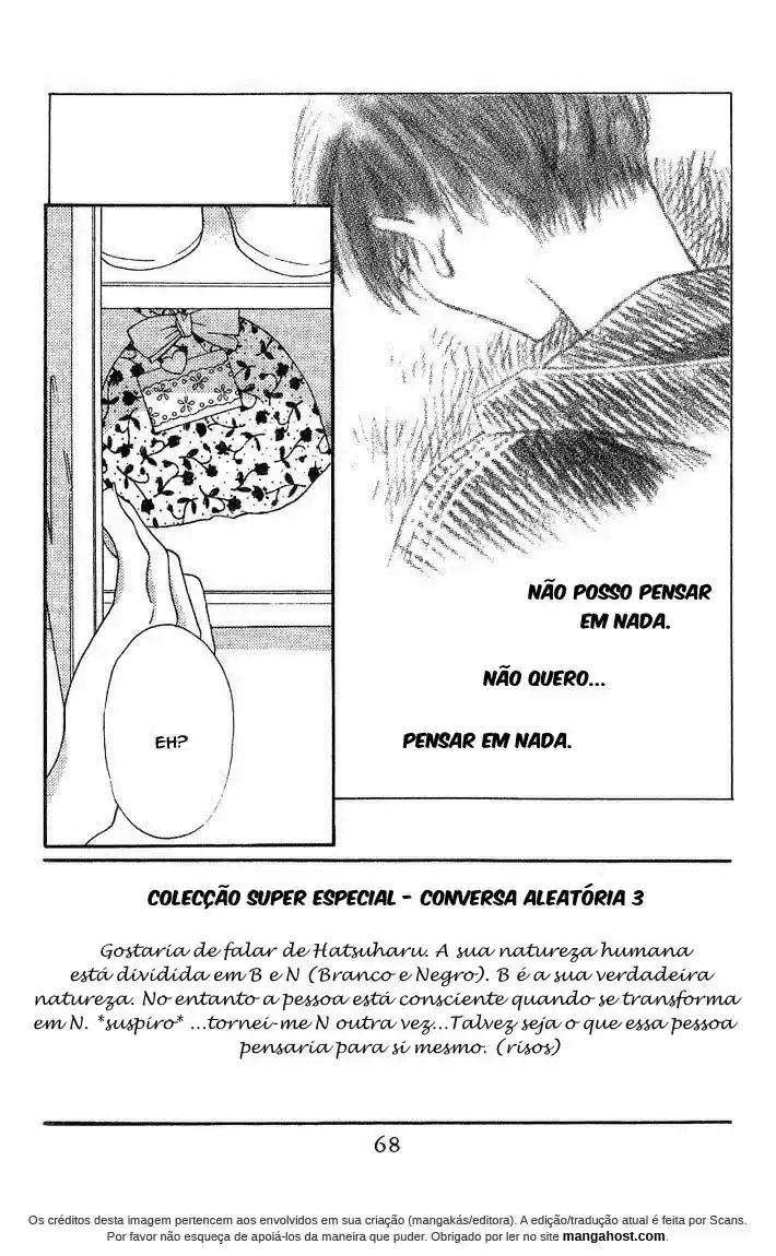 Read Fruits Basket pt_BR Manga Online