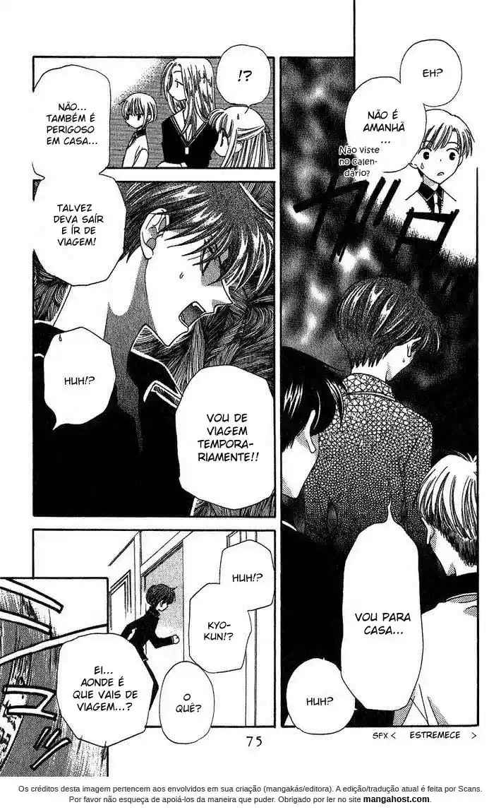 Read Fruits Basket pt_BR Manga Online
