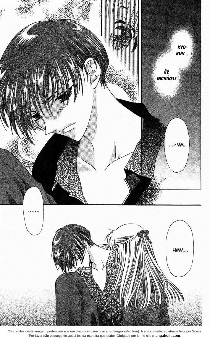 Read Fruits Basket pt_BR Manga Online