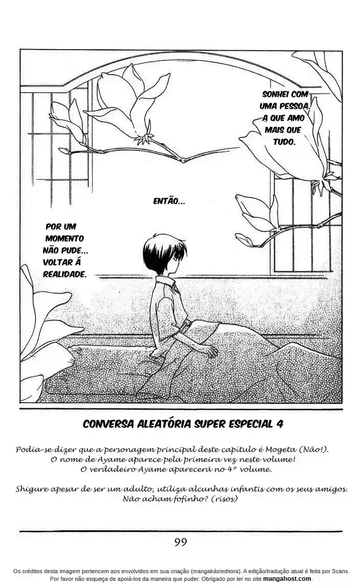 Read Fruits Basket pt_BR Manga Online