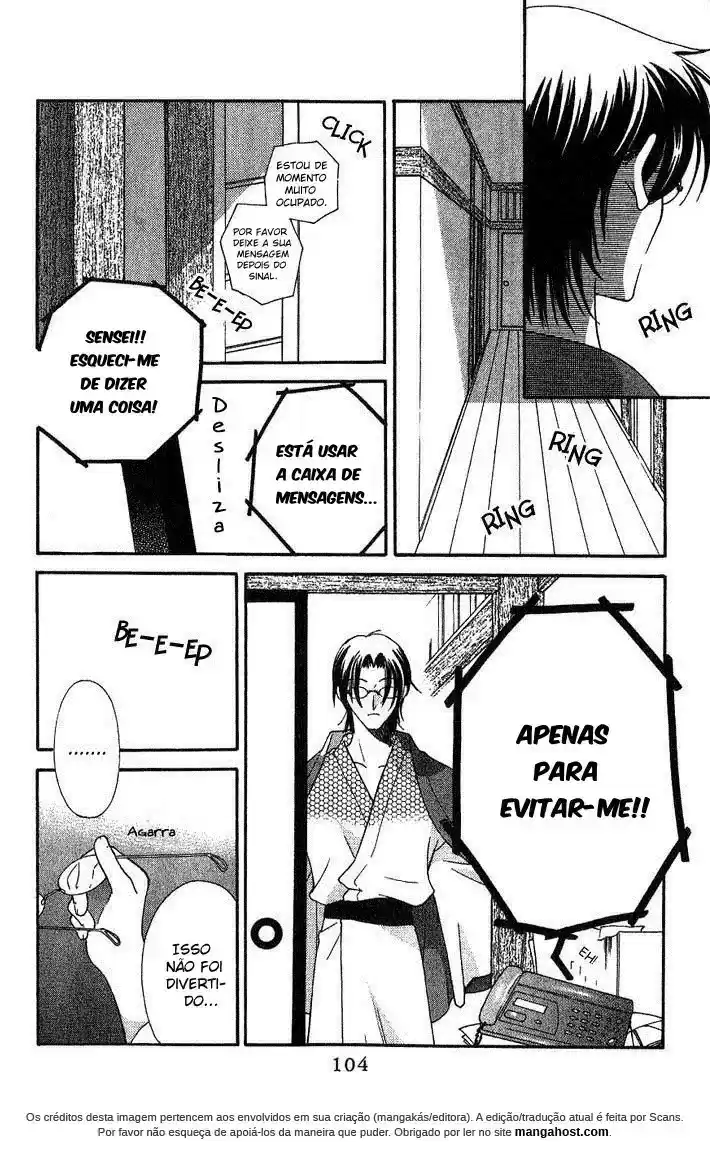 Read Fruits Basket pt_BR Manga Online