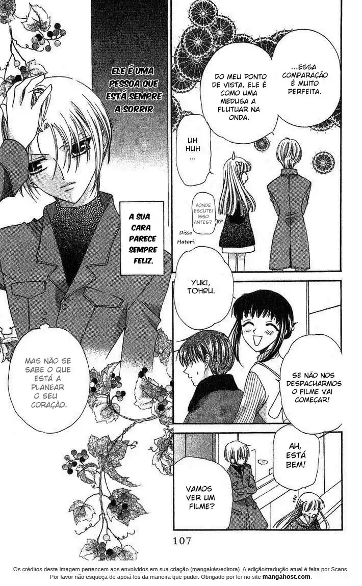 Read Fruits Basket pt_BR Manga Online