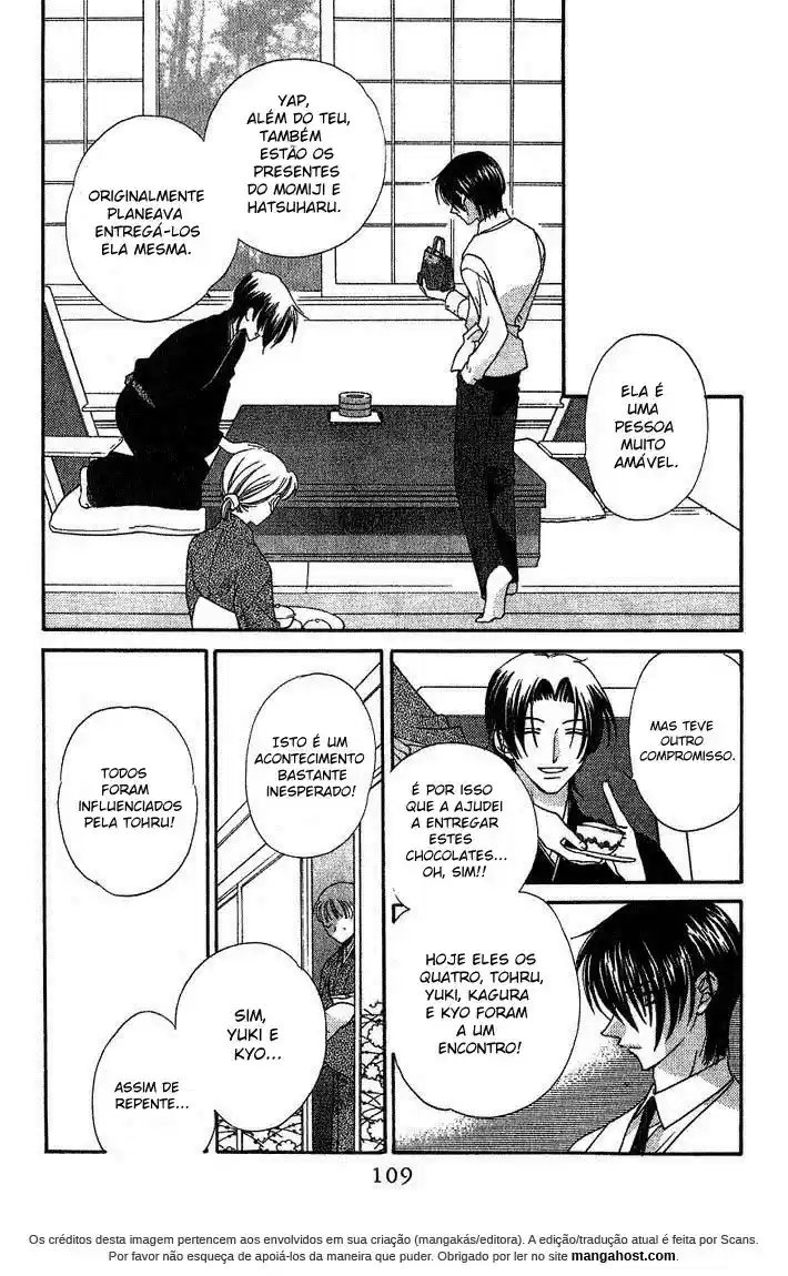 Read Fruits Basket pt_BR Manga Online