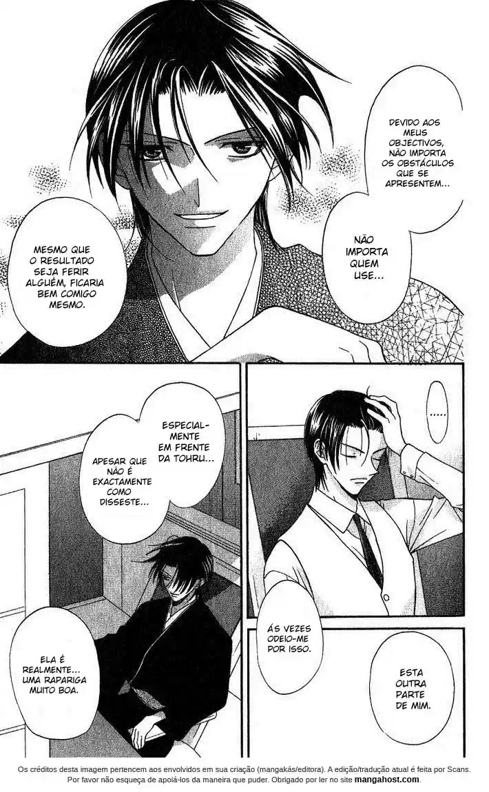 Read Fruits Basket pt_BR Manga Online