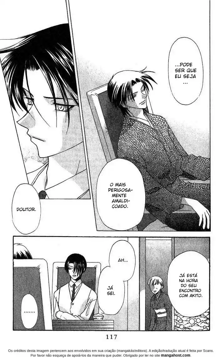Read Fruits Basket pt_BR Manga Online