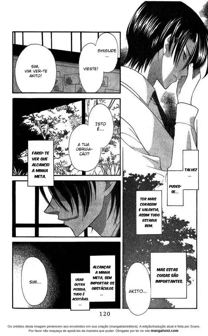 Read Fruits Basket pt_BR Manga Online