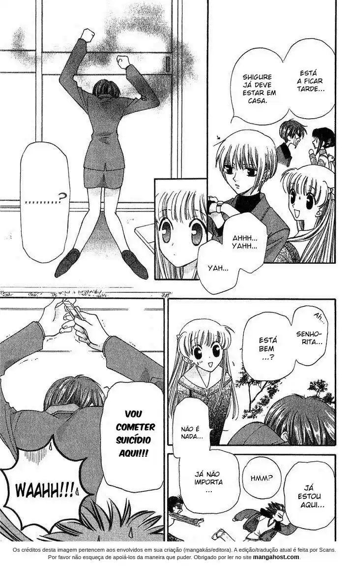 Read Fruits Basket pt_BR Manga Online