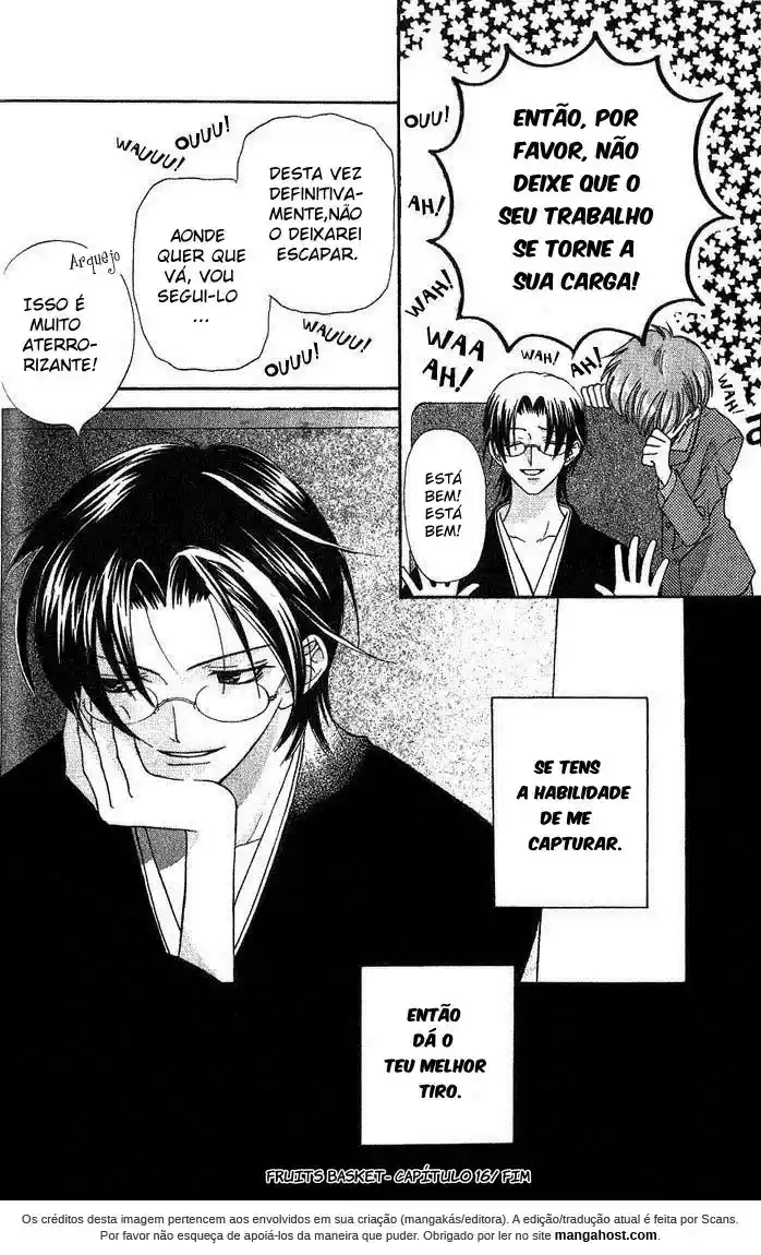 Read Fruits Basket pt_BR Manga Online
