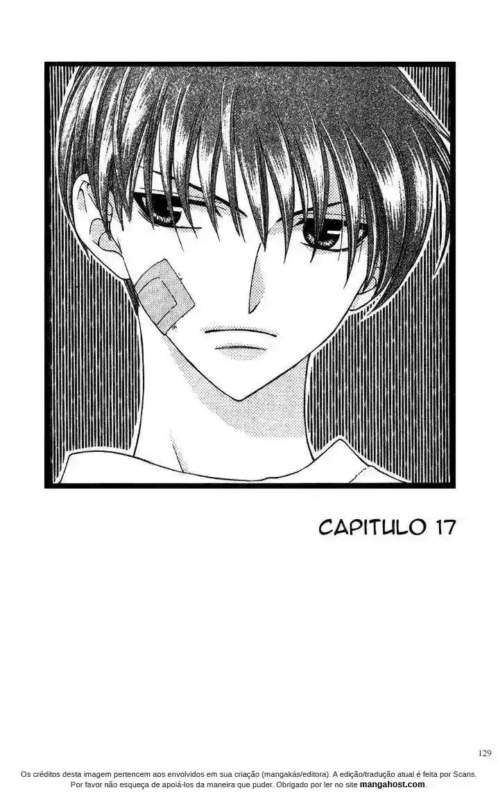 Read Fruits Basket pt_BR Manga Online