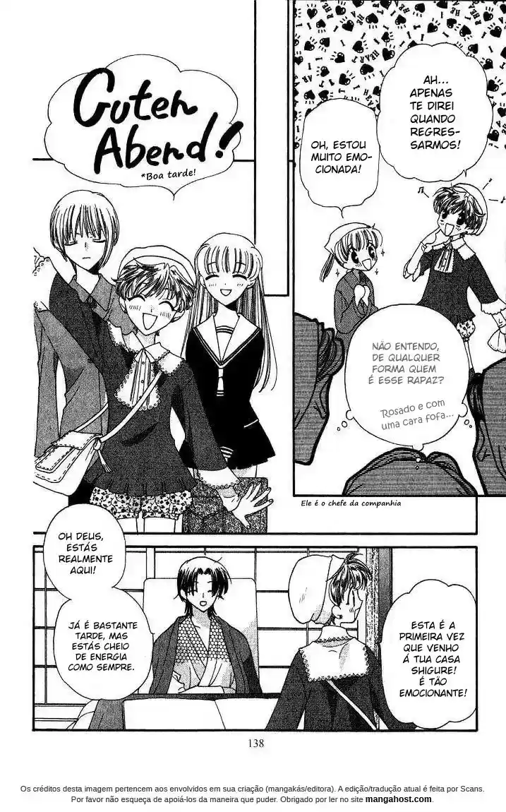 Read Fruits Basket pt_BR Manga Online