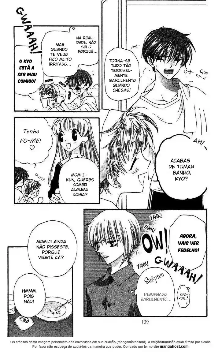 Read Fruits Basket pt_BR Manga Online