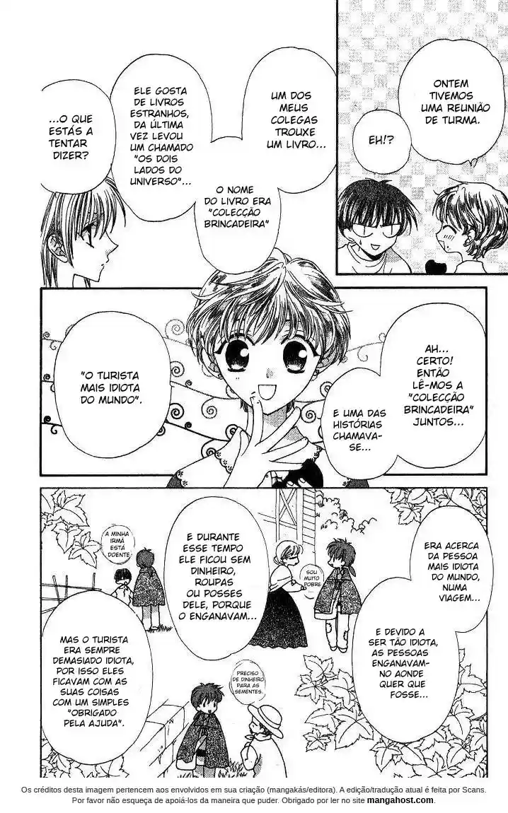 Read Fruits Basket pt_BR Manga Online