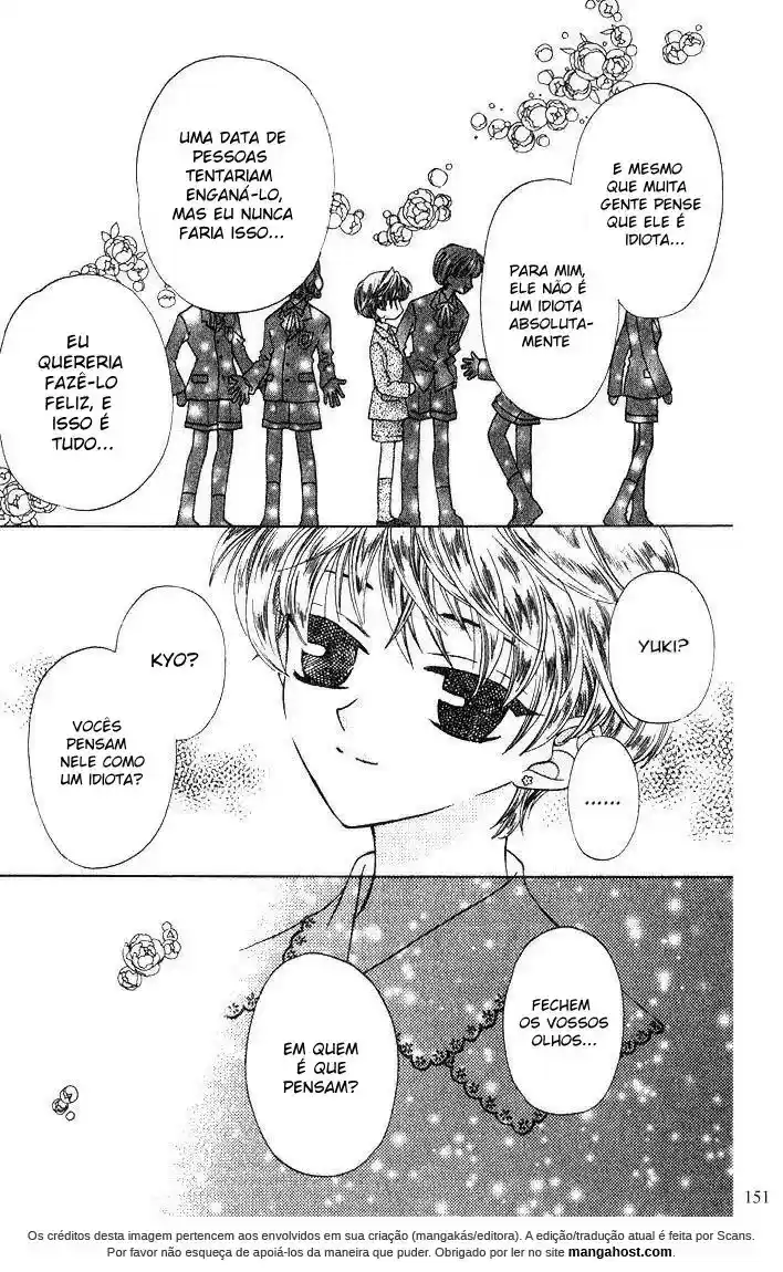 Read Fruits Basket pt_BR Manga Online