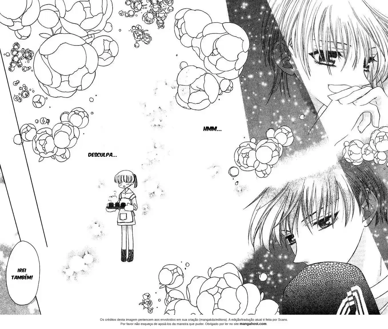 Read Fruits Basket pt_BR Manga Online