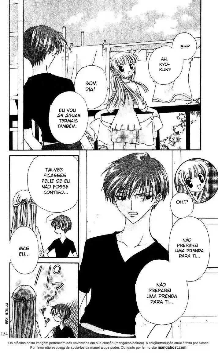 Read Fruits Basket pt_BR Manga Online