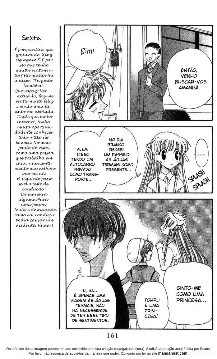 Read Fruits Basket pt_BR Manga Online