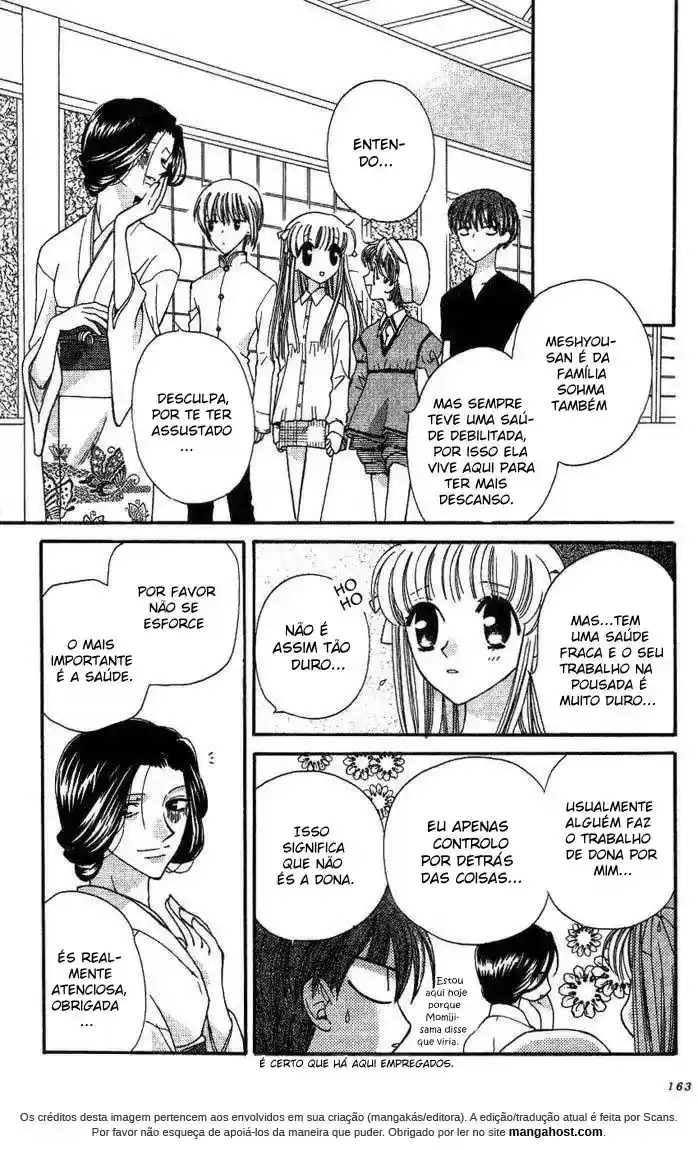 Read Fruits Basket pt_BR Manga Online