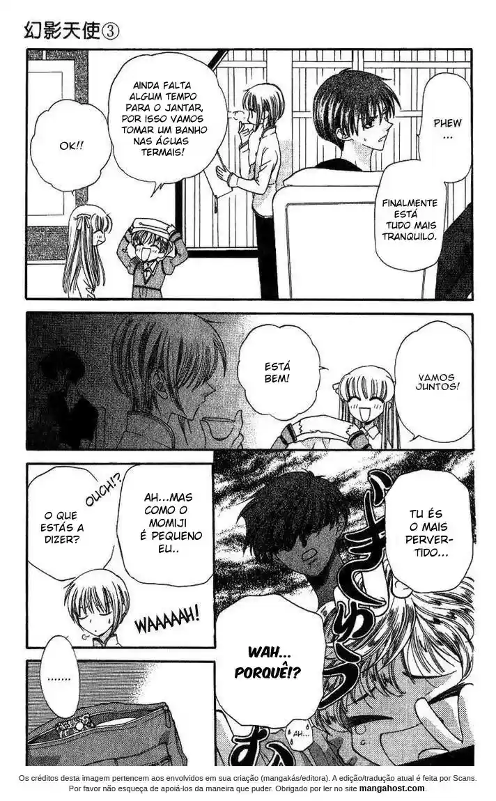 Read Fruits Basket pt_BR Manga Online