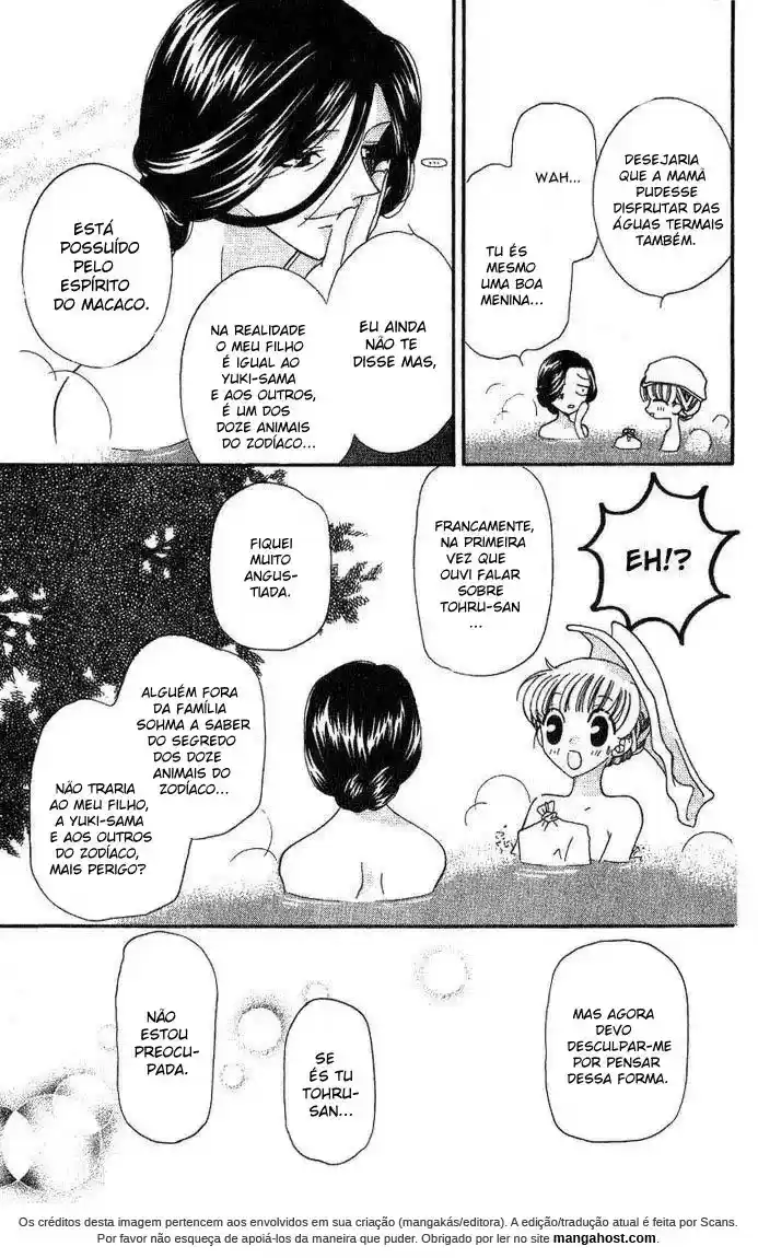 Read Fruits Basket pt_BR Manga Online