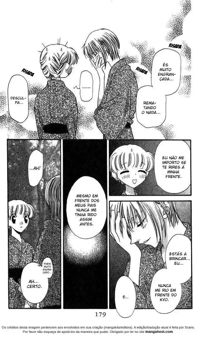 Read Fruits Basket pt_BR Manga Online