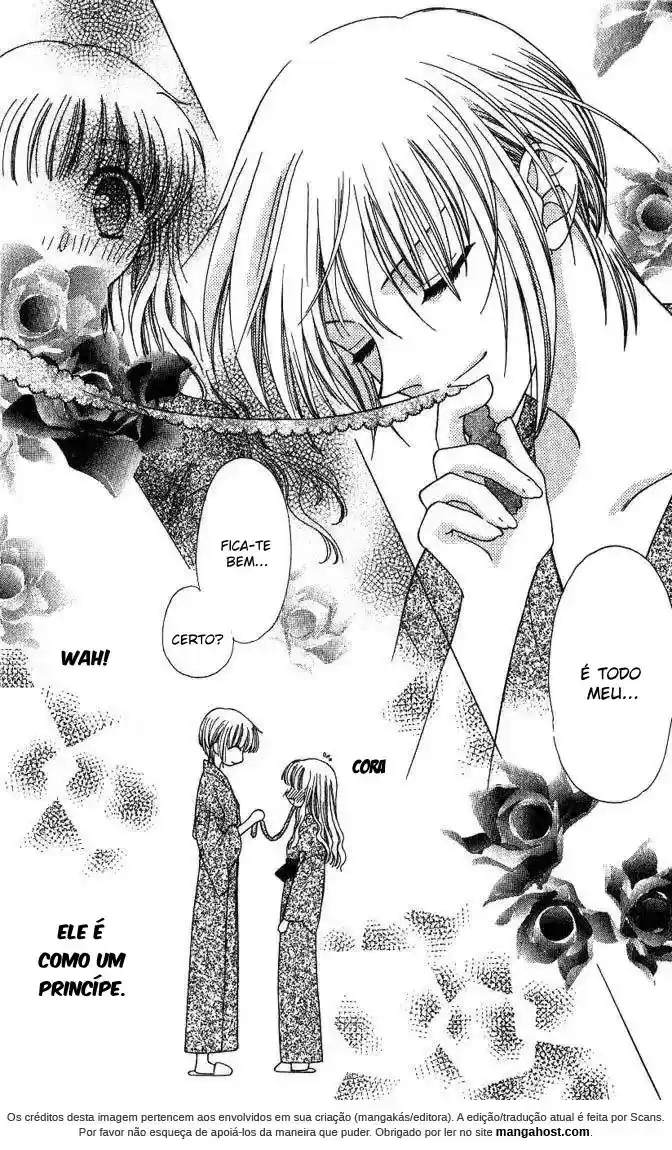 Read Fruits Basket pt_BR Manga Online