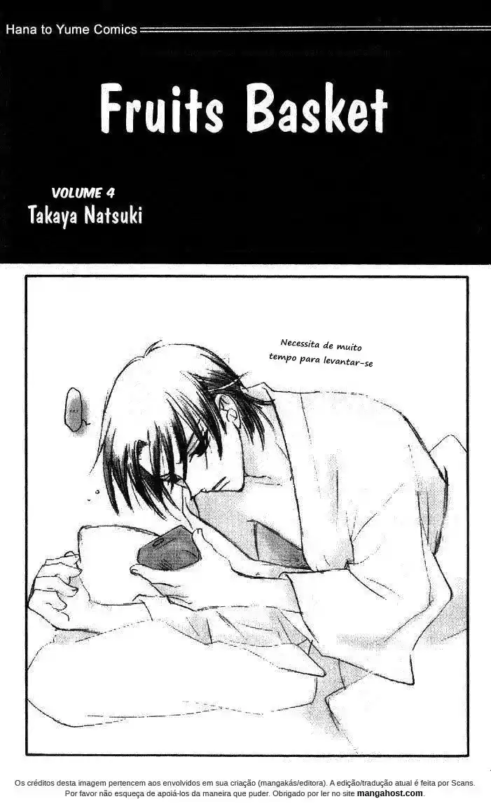 Read Fruits Basket pt_BR Manga Online