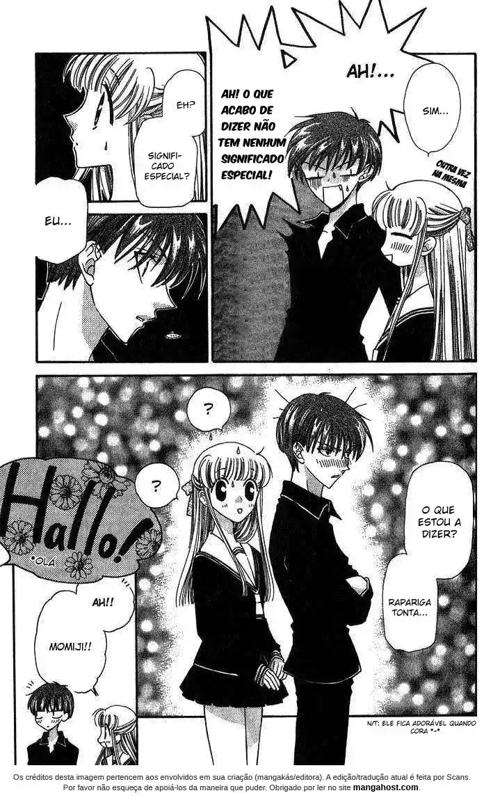Read Fruits Basket pt_BR Manga Online