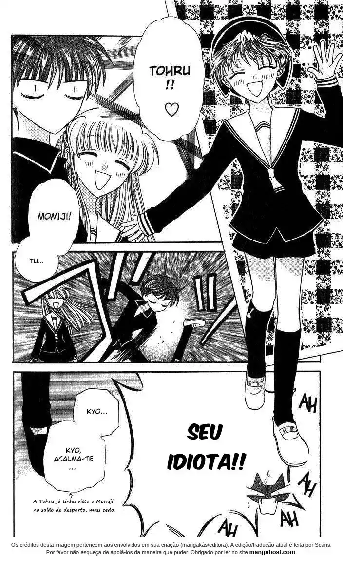 Read Fruits Basket pt_BR Manga Online