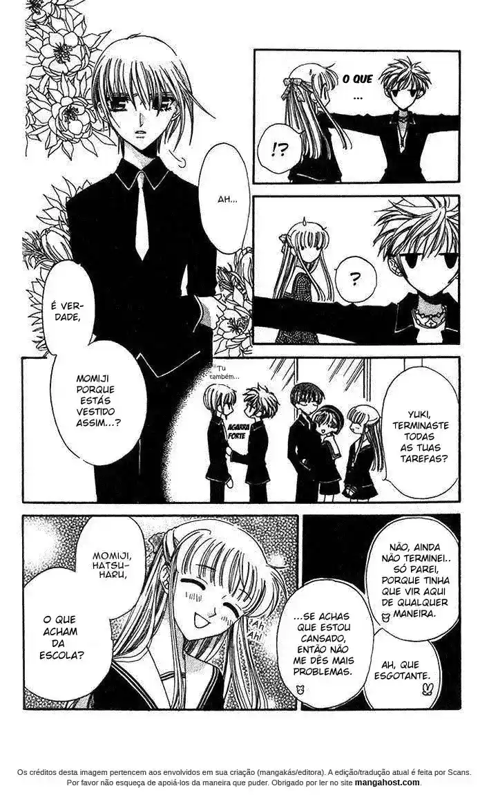 Read Fruits Basket pt_BR Manga Online