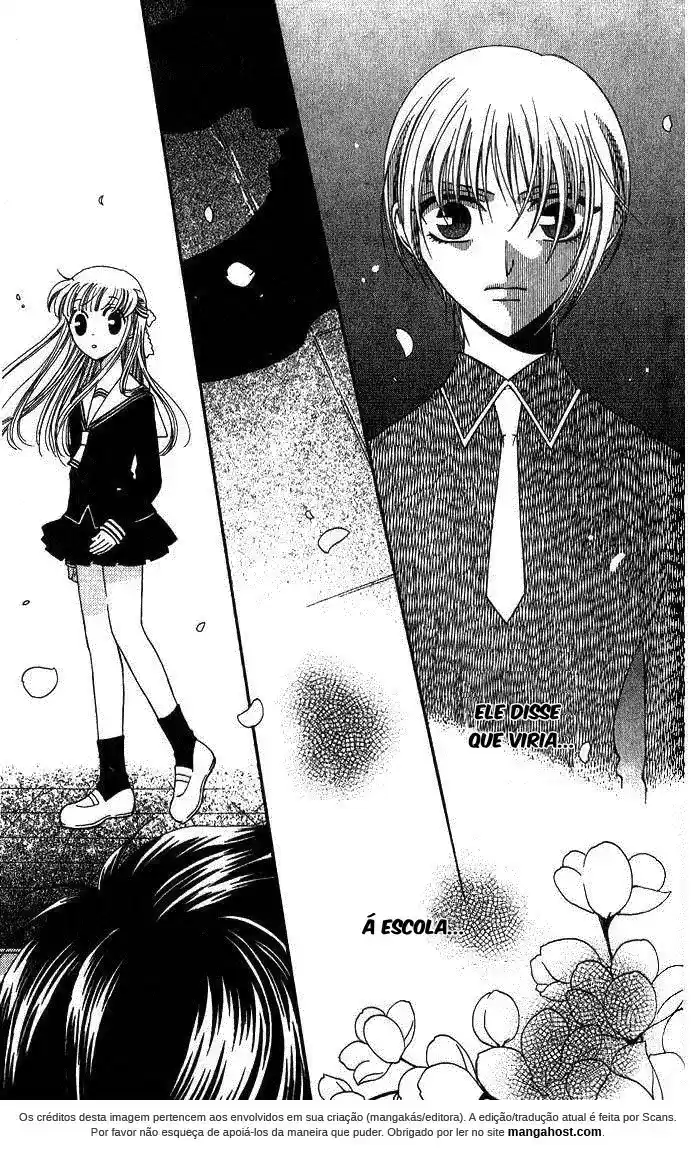 Read Fruits Basket pt_BR Manga Online