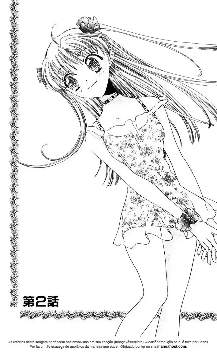 Read Fruits Basket pt_BR Manga Online