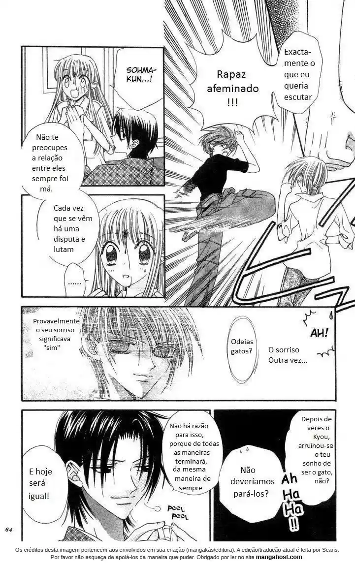 Read Fruits Basket pt_BR Manga Online