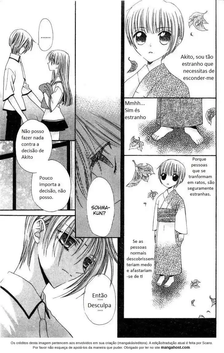 Read Fruits Basket pt_BR Manga Online