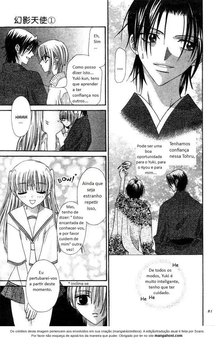 Read Fruits Basket pt_BR Manga Online