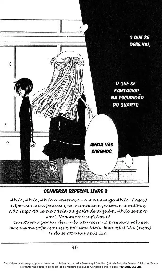 Read Fruits Basket pt_BR Manga Online