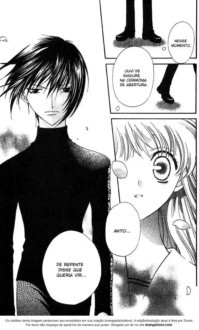 Read Fruits Basket pt_BR Manga Online