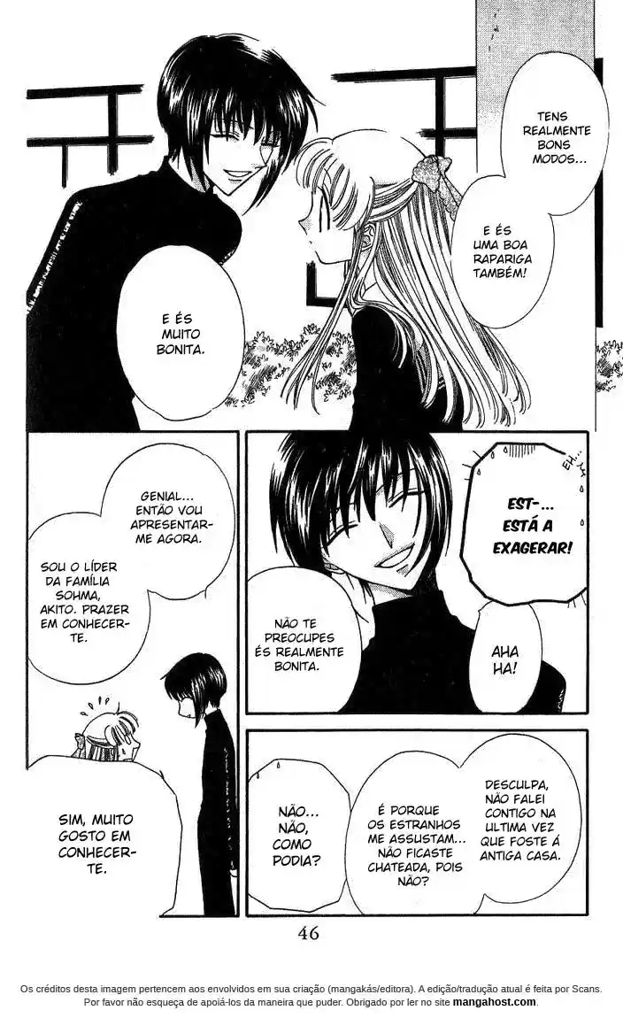 Read Fruits Basket pt_BR Manga Online