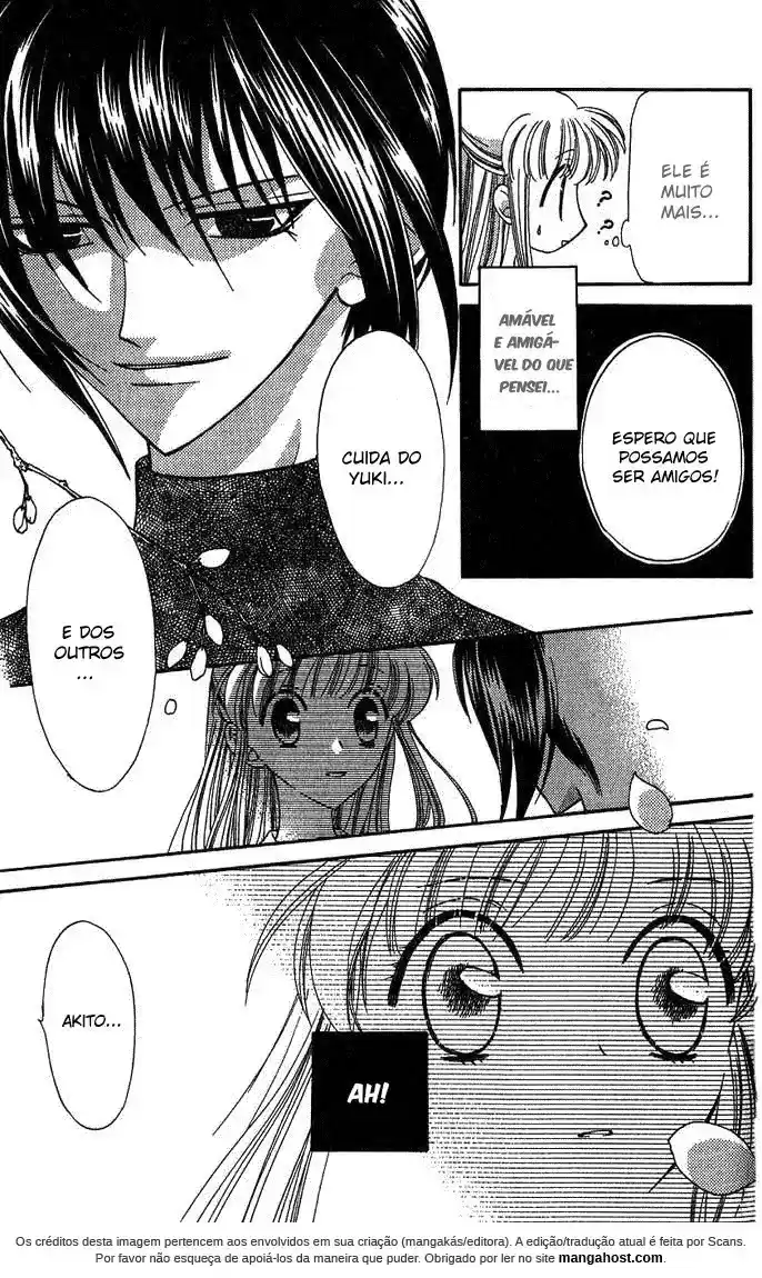 Read Fruits Basket pt_BR Manga Online